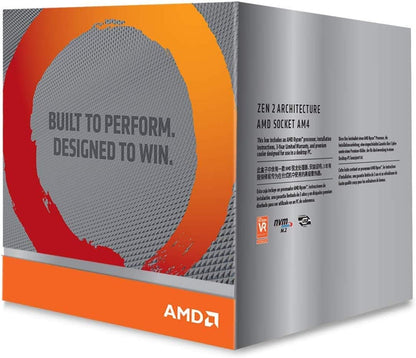 AMD RYZEN 9 3900x Socket AM4 processor