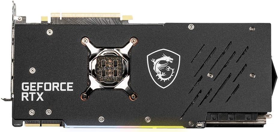 GeForce RTX 3090 Gaming X Trio 10G Graphics Card